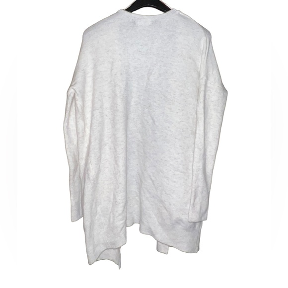 Buffalo David Bitton White Cardigan Women’s Small - Picture 2 of 3